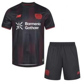 Camiseta Niño Bayer 04 Leverkusen Primera 2025-26